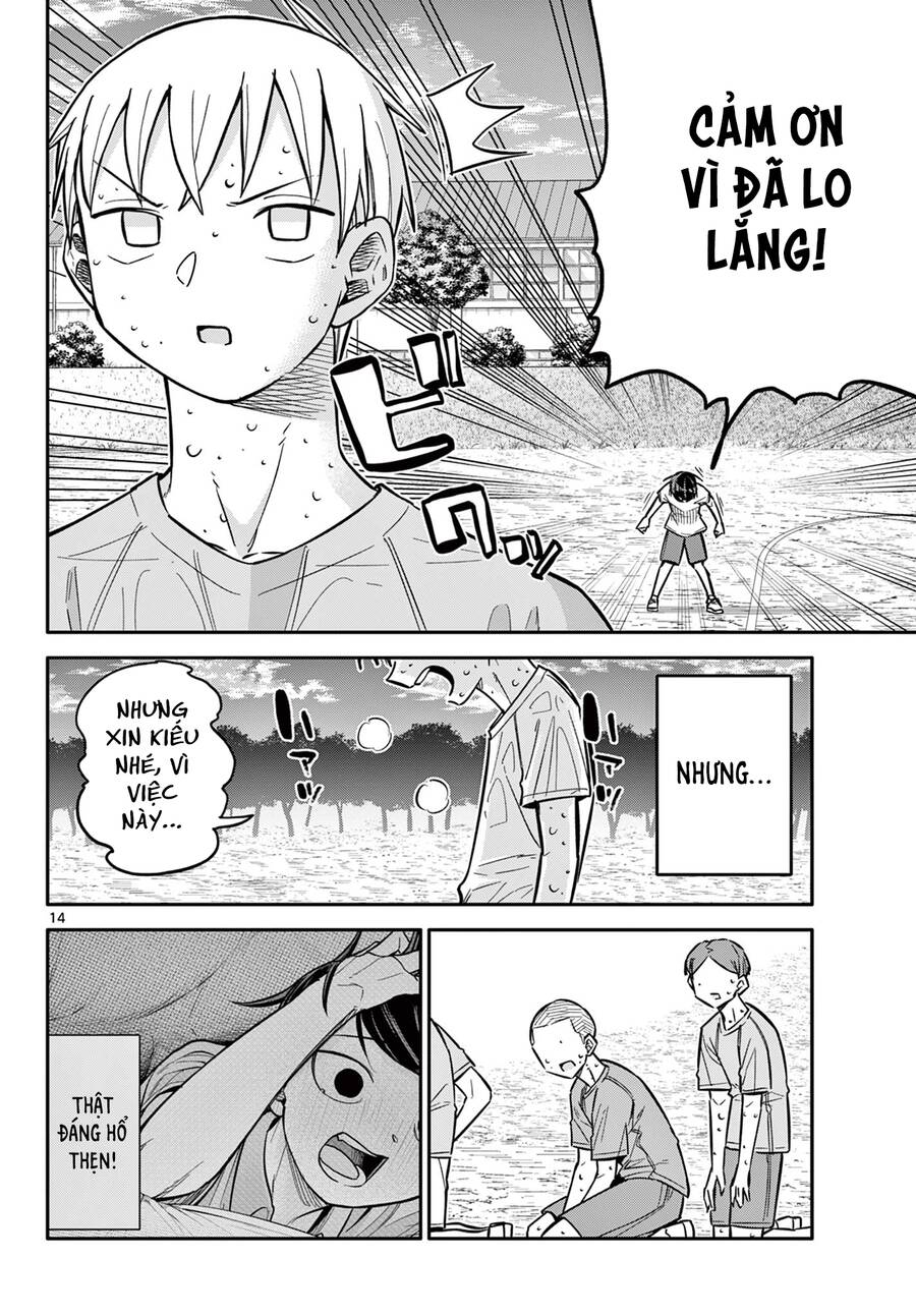 Chiisai Boku No Haru Chapter 5 - Trang 2