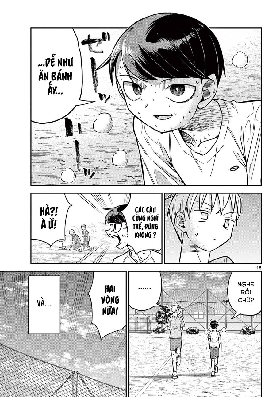 Chiisai Boku No Haru Chapter 5 - Trang 2