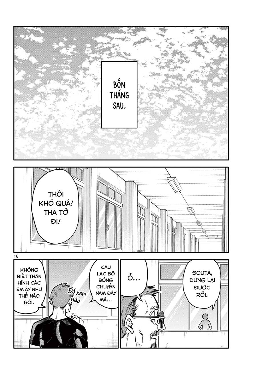 Chiisai Boku No Haru Chapter 5 - Trang 2