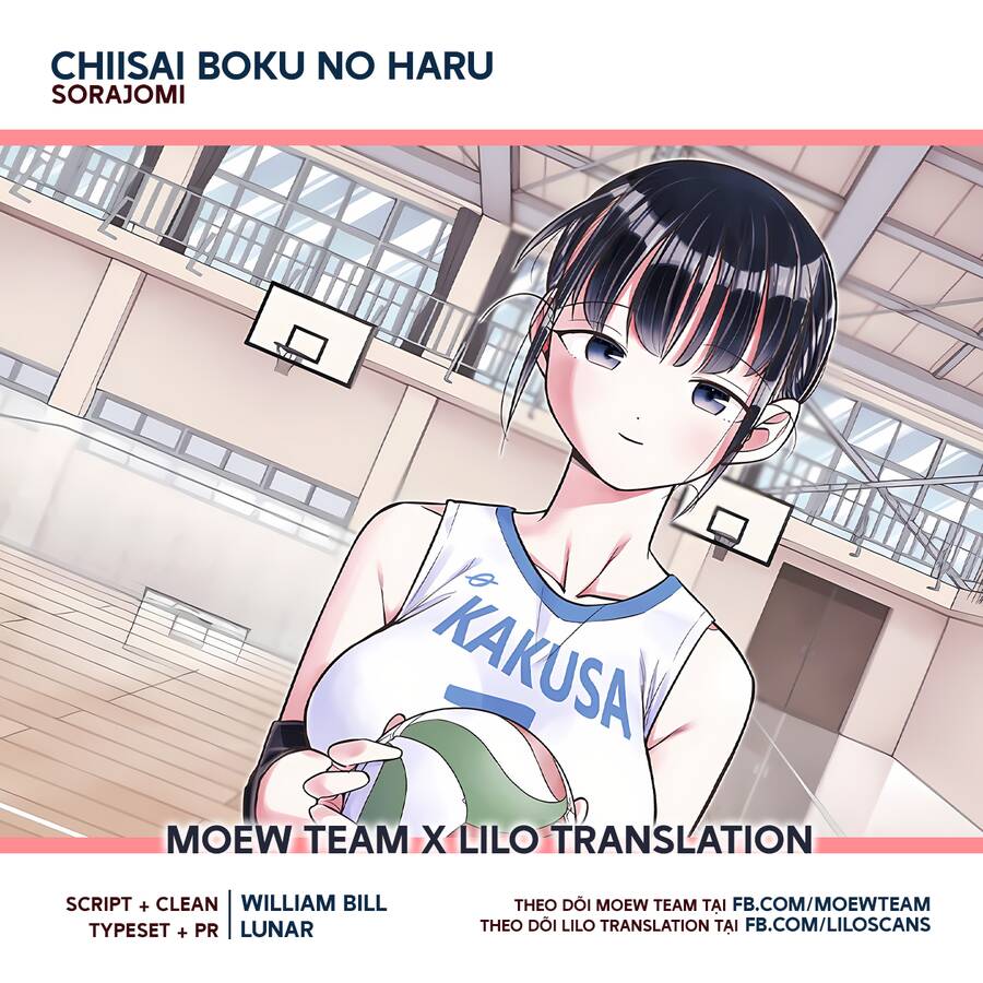 Chiisai Boku No Haru Chapter 5 - Trang 2