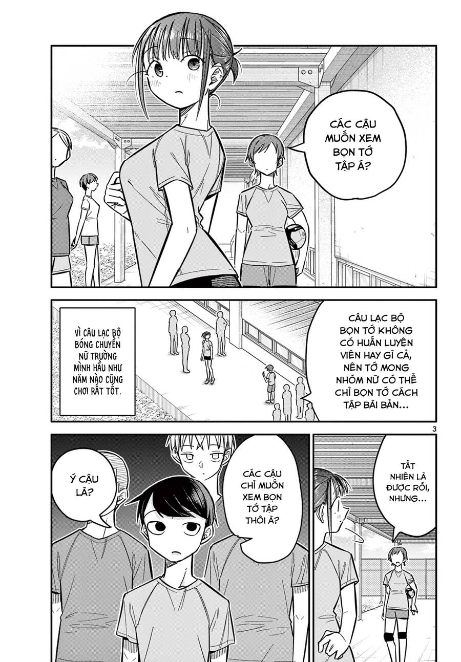 Chiisai Boku No Haru Chapter 5 - Trang 2