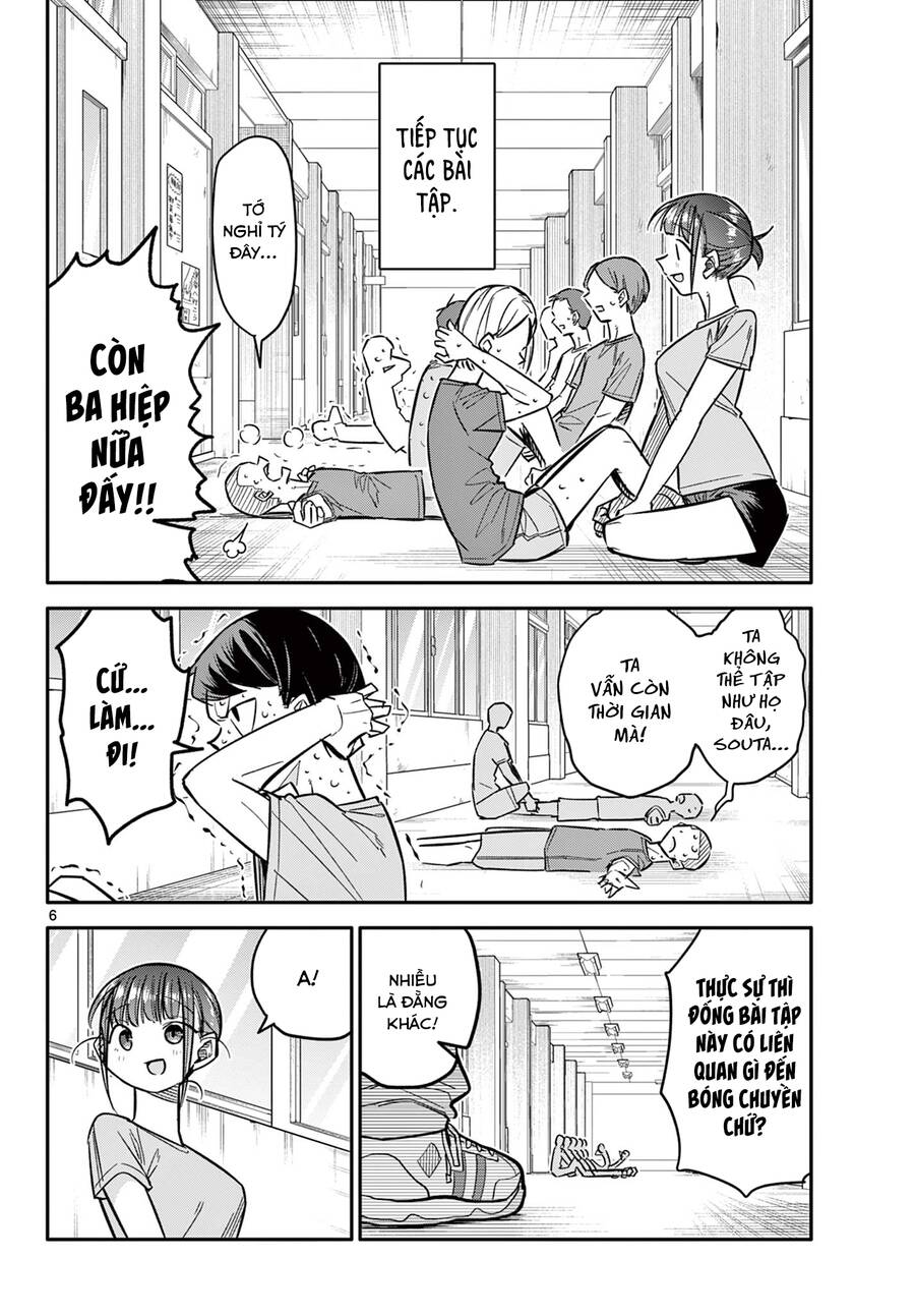 Chiisai Boku No Haru Chapter 5 - Trang 2