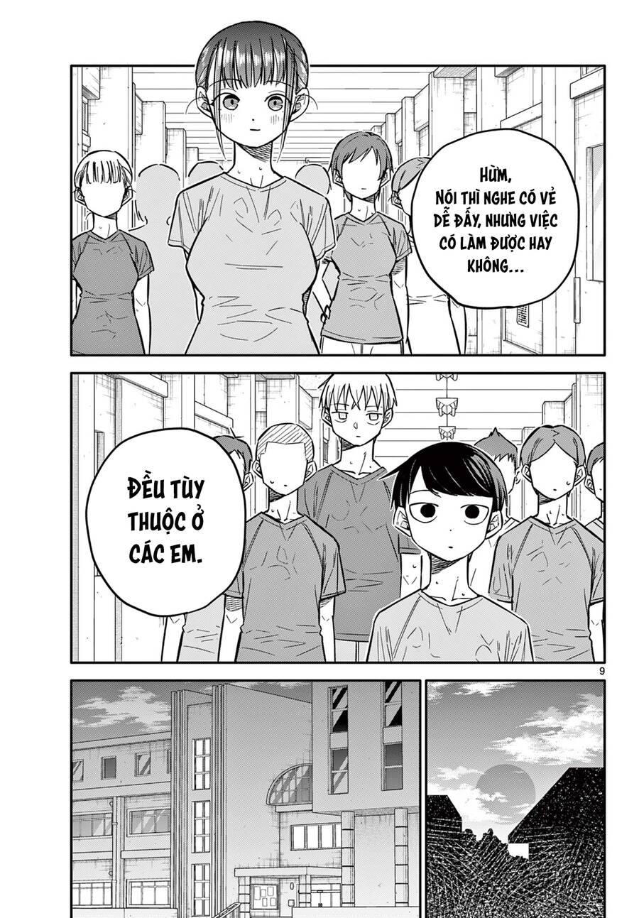 Chiisai Boku No Haru Chapter 5 - Trang 2