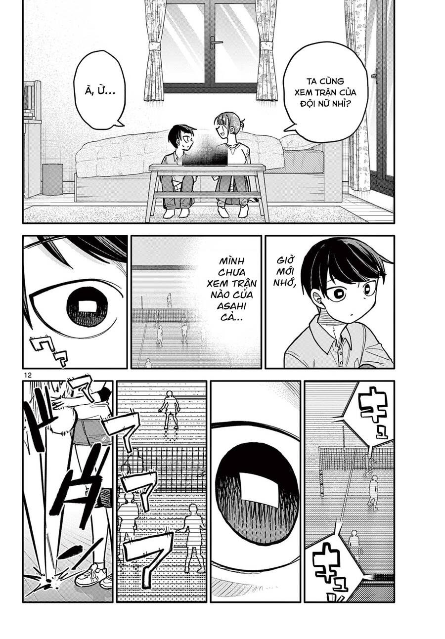 Chiisai Boku No Haru Chapter 4 - Trang 2