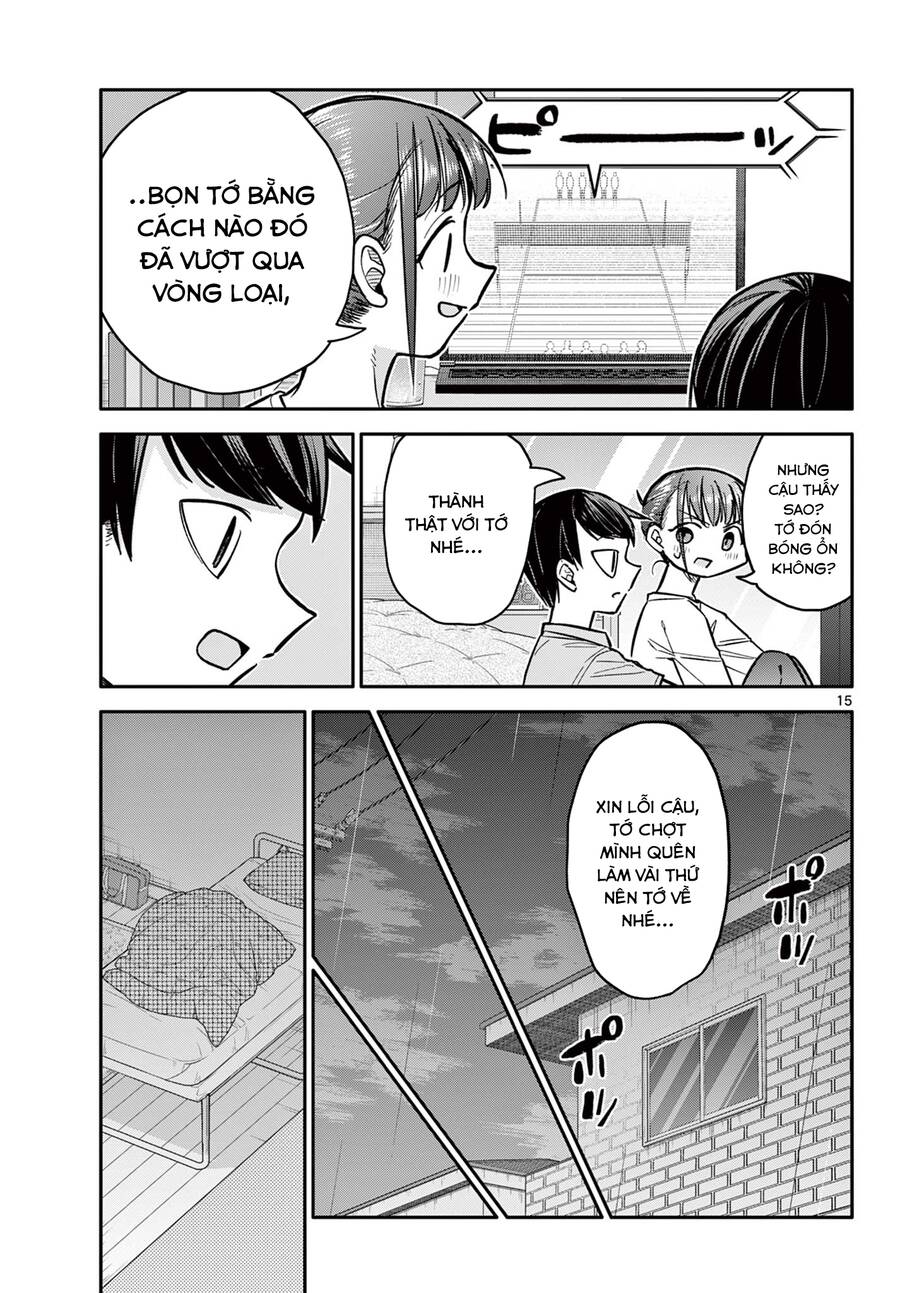 Chiisai Boku No Haru Chapter 4 - Trang 2