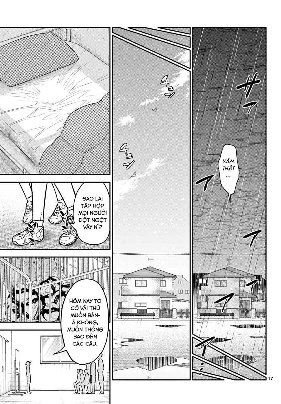 Chiisai Boku No Haru Chapter 4 - Trang 2