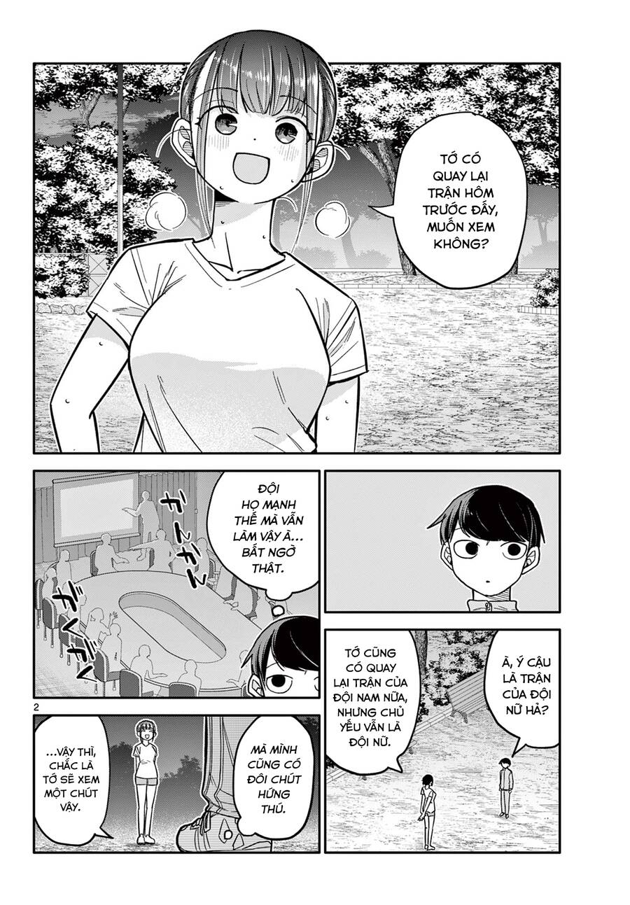 Chiisai Boku No Haru Chapter 4 - Trang 2