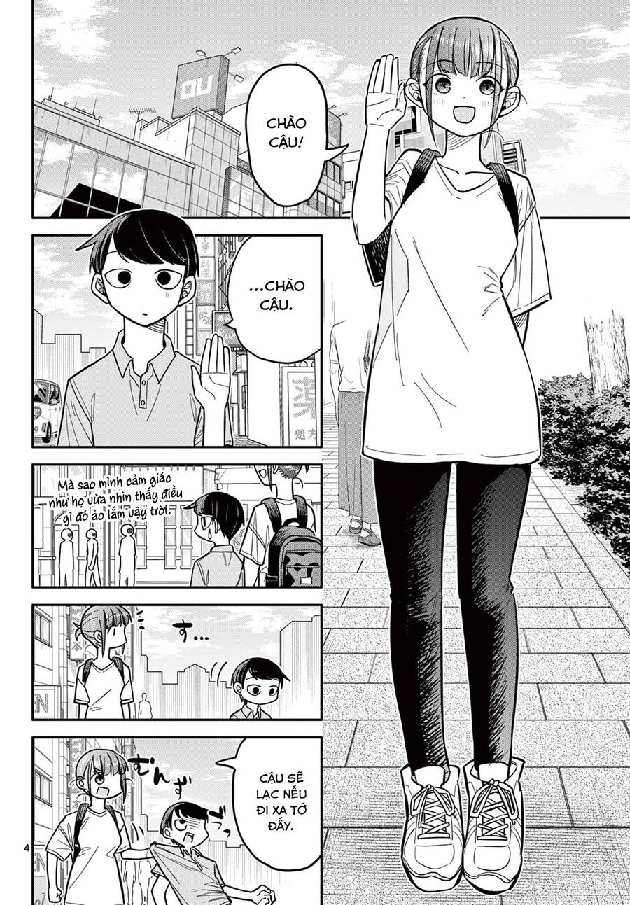 Chiisai Boku No Haru Chapter 4 - Trang 2