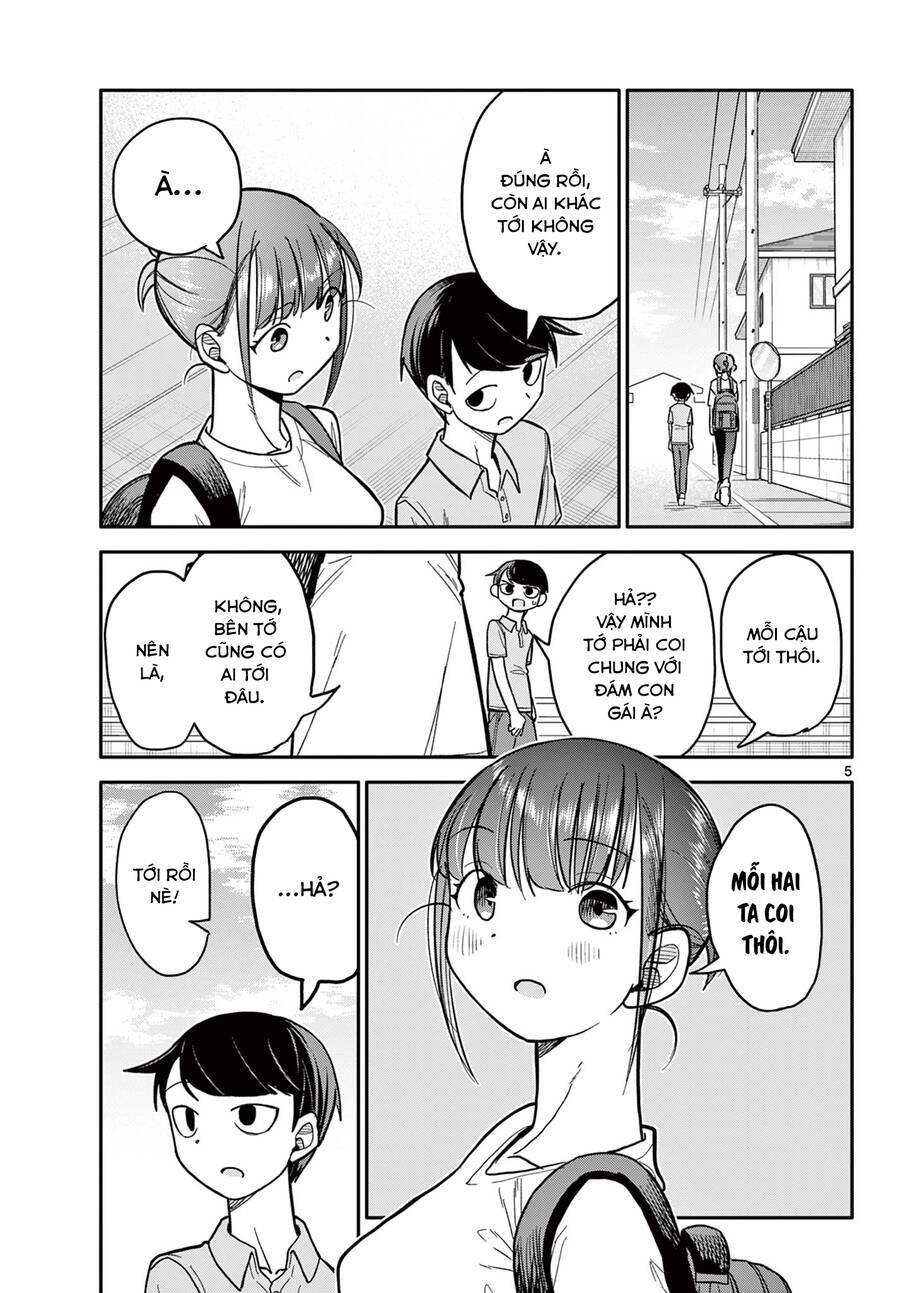 Chiisai Boku No Haru Chapter 4 - Trang 2