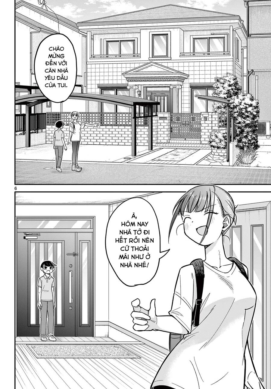 Chiisai Boku No Haru Chapter 4 - Trang 2