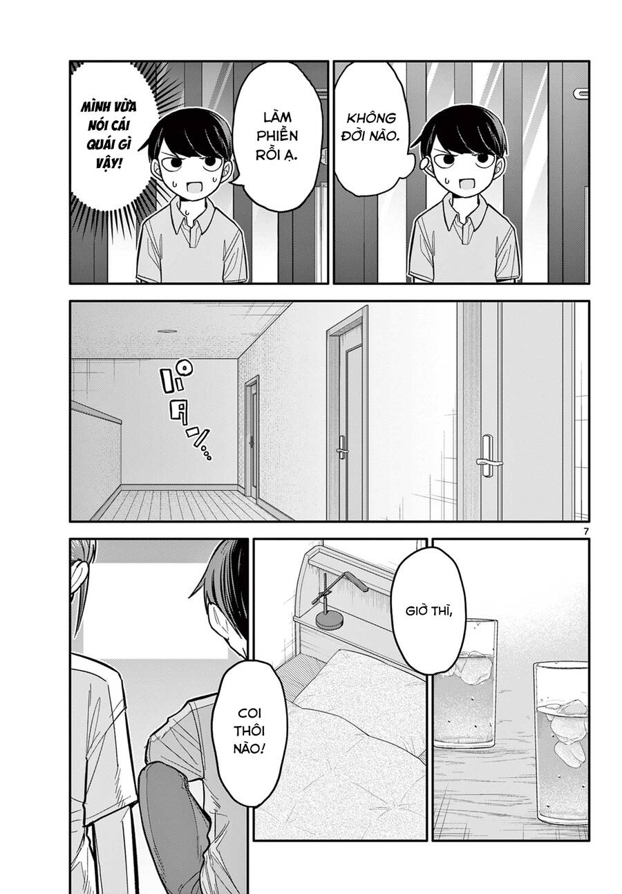 Chiisai Boku No Haru Chapter 4 - Trang 2