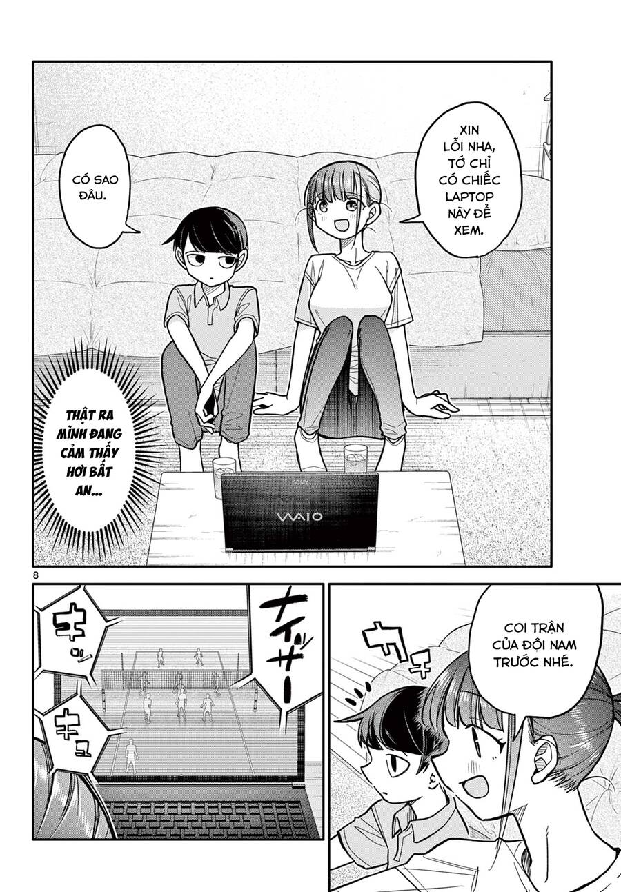 Chiisai Boku No Haru Chapter 4 - Trang 2