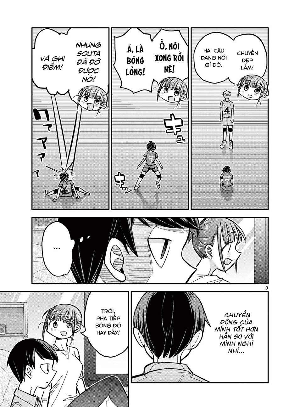 Chiisai Boku No Haru Chapter 4 - Trang 2