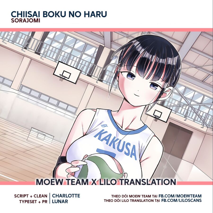 Chiisai Boku No Haru Chapter 3 - Trang 2