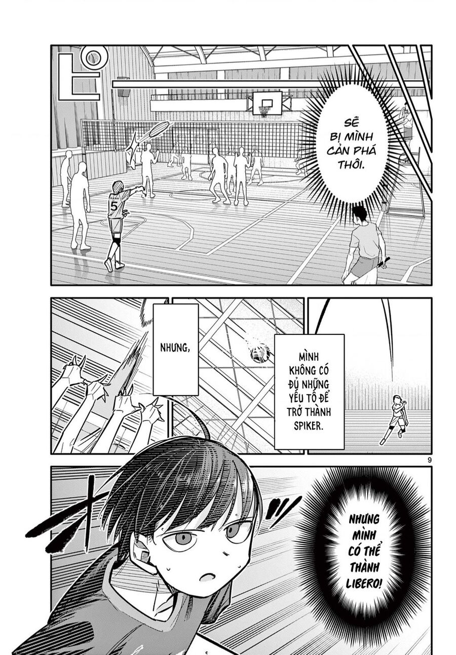 Chiisai Boku No Haru Chapter 3 - Trang 2