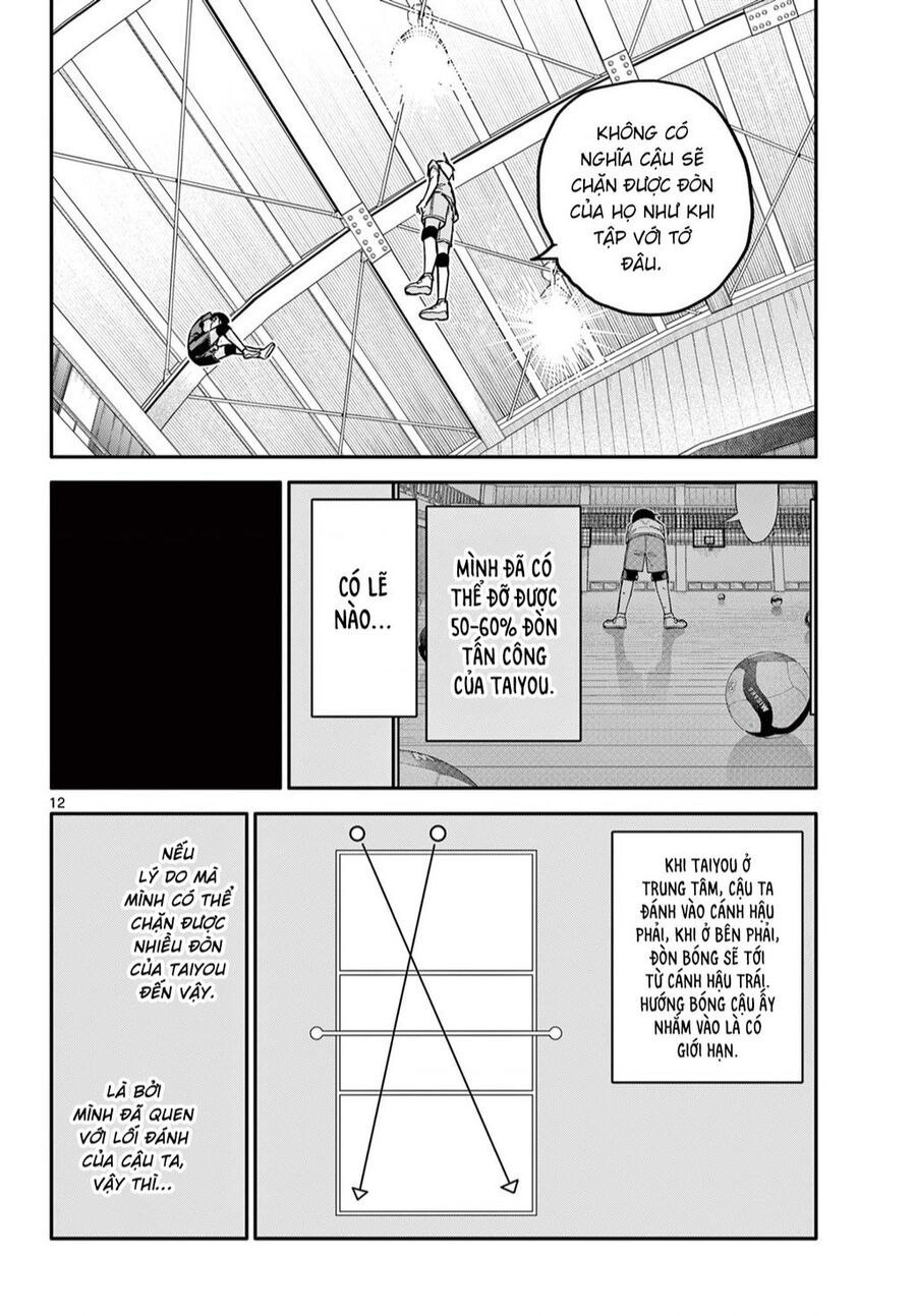 Chiisai Boku No Haru Chapter 3 - Trang 2