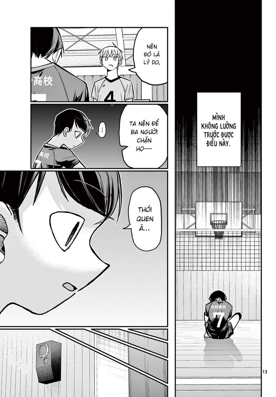 Chiisai Boku No Haru Chapter 3 - Trang 2