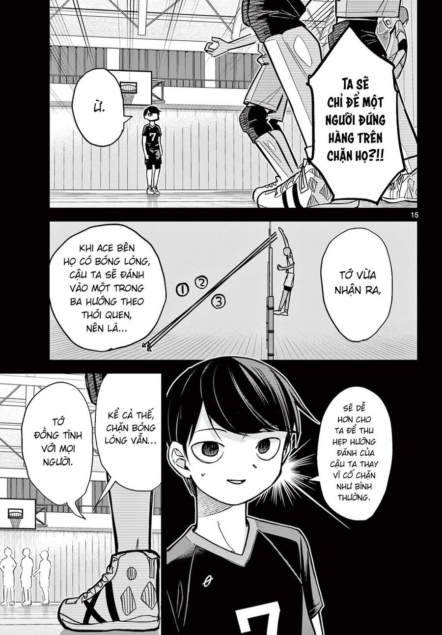 Chiisai Boku No Haru Chapter 3 - Trang 2