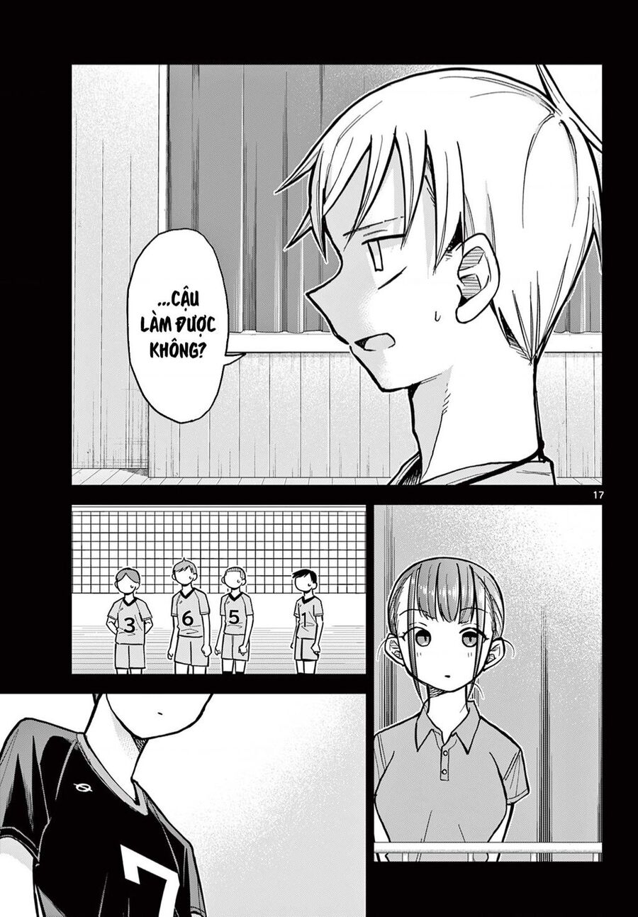 Chiisai Boku No Haru Chapter 3 - Trang 2