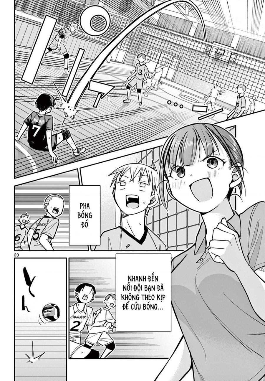 Chiisai Boku No Haru Chapter 3 - Trang 2