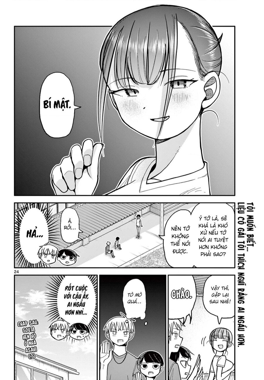 Chiisai Boku No Haru Chapter 3 - Trang 2