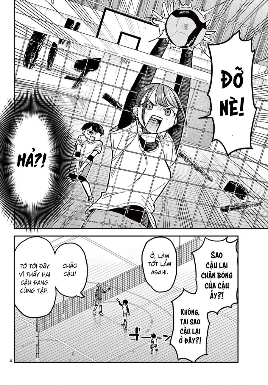 Chiisai Boku No Haru Chapter 3 - Trang 2