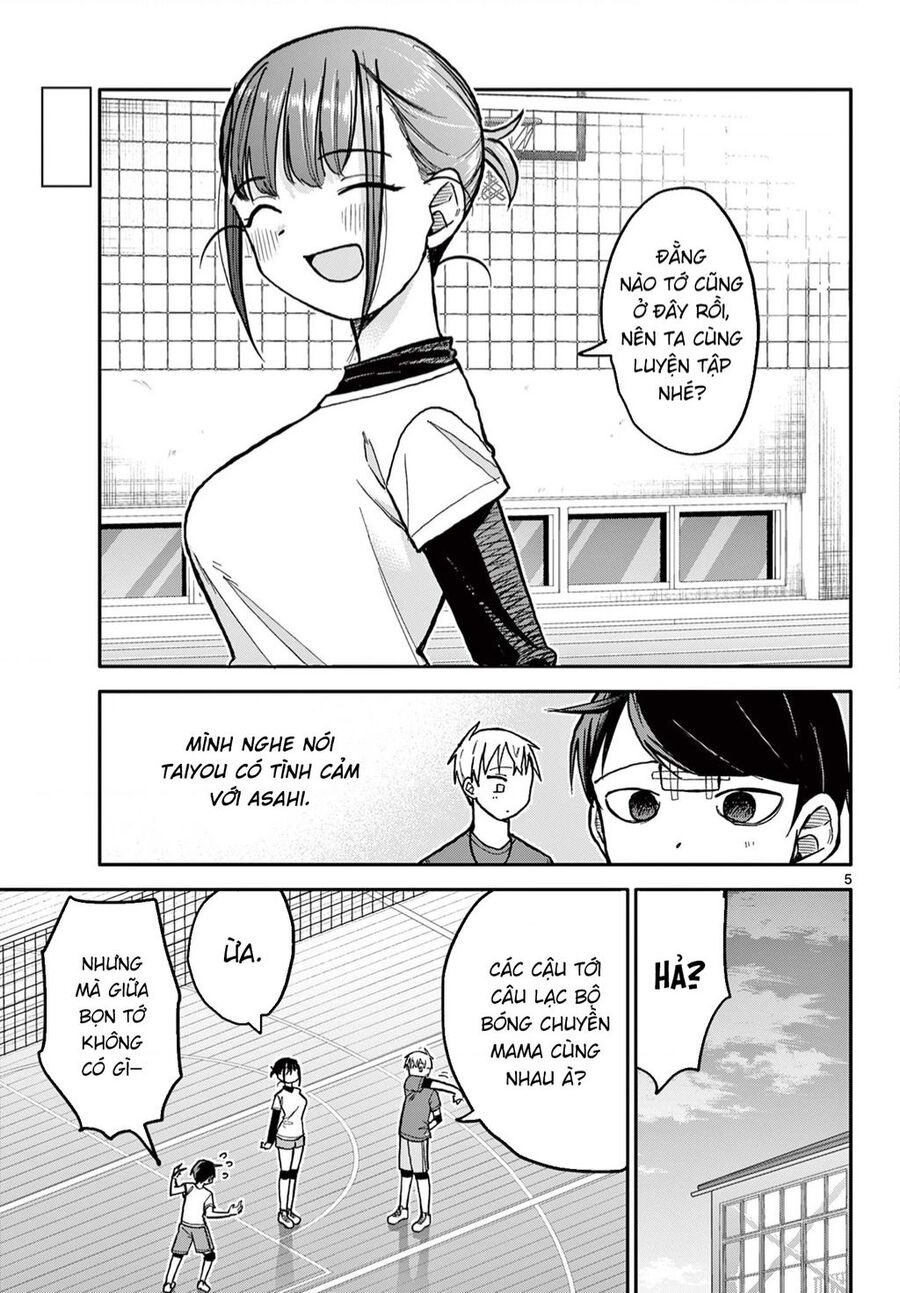 Chiisai Boku No Haru Chapter 3 - Trang 2