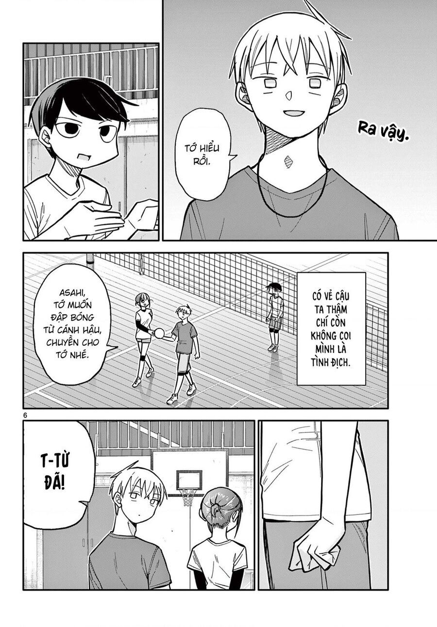 Chiisai Boku No Haru Chapter 3 - Trang 2