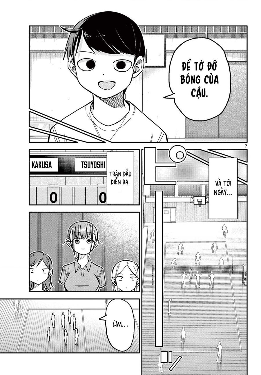 Chiisai Boku No Haru Chapter 3 - Trang 2