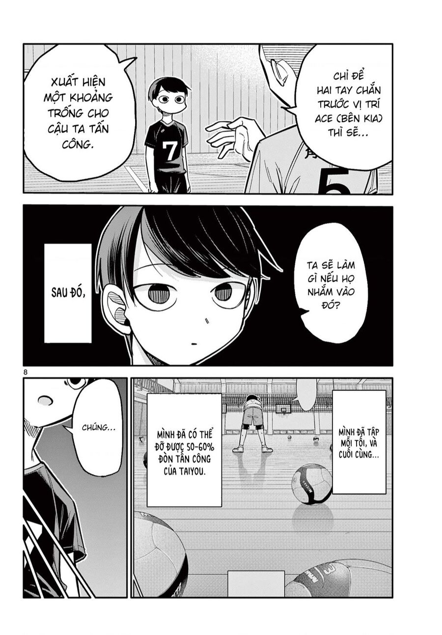 Chiisai Boku No Haru Chapter 3 - Trang 2