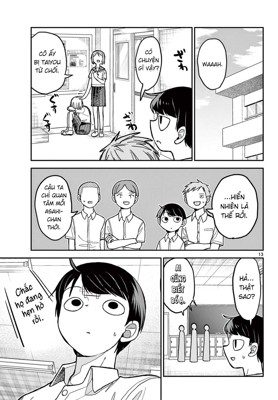 Chiisai Boku No Haru Chapter 2 - Trang 2