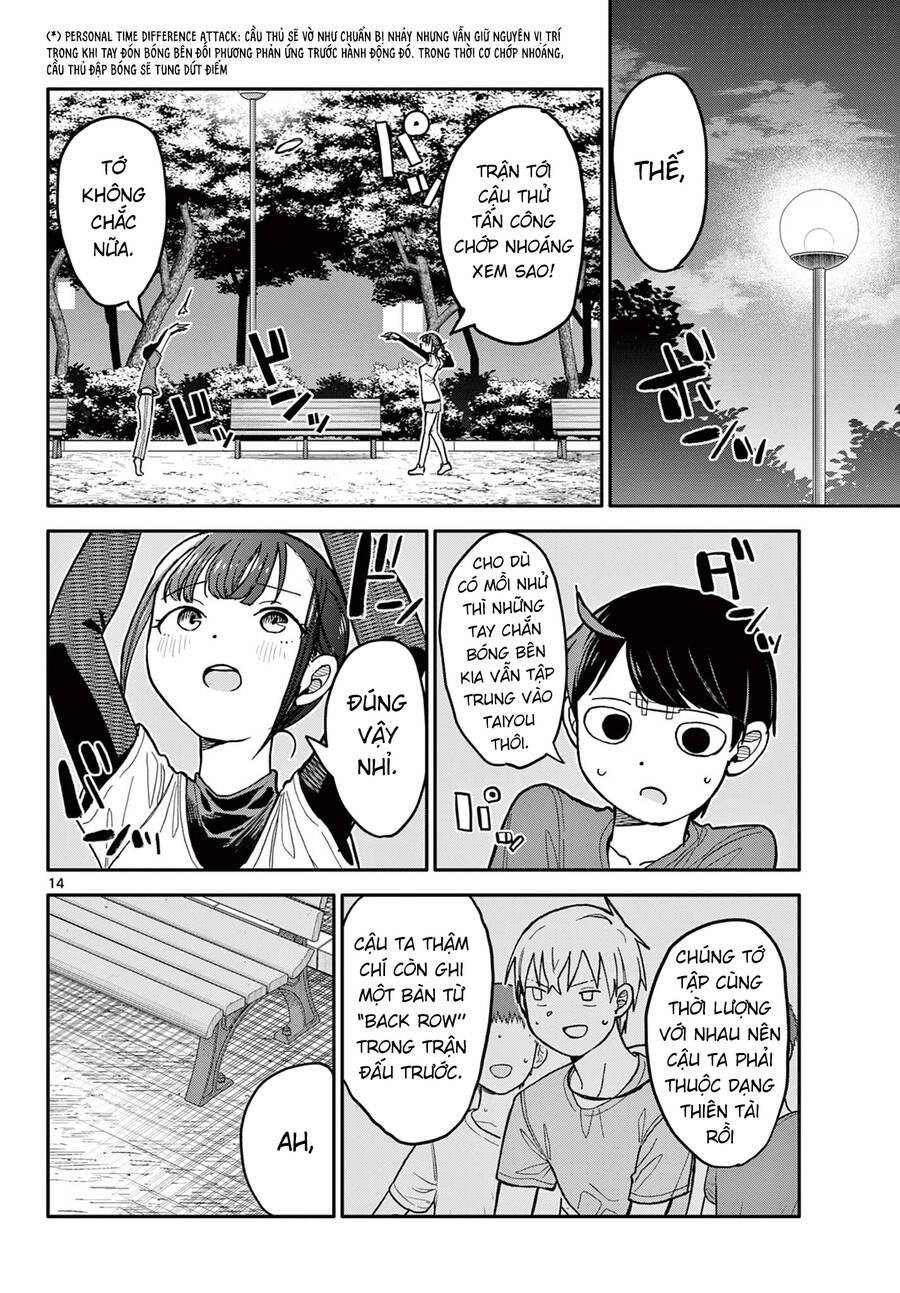 Chiisai Boku No Haru Chapter 2 - Trang 2