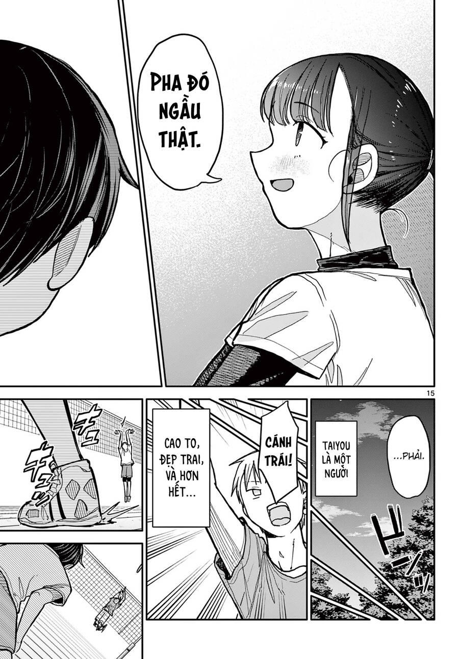 Chiisai Boku No Haru Chapter 2 - Trang 2