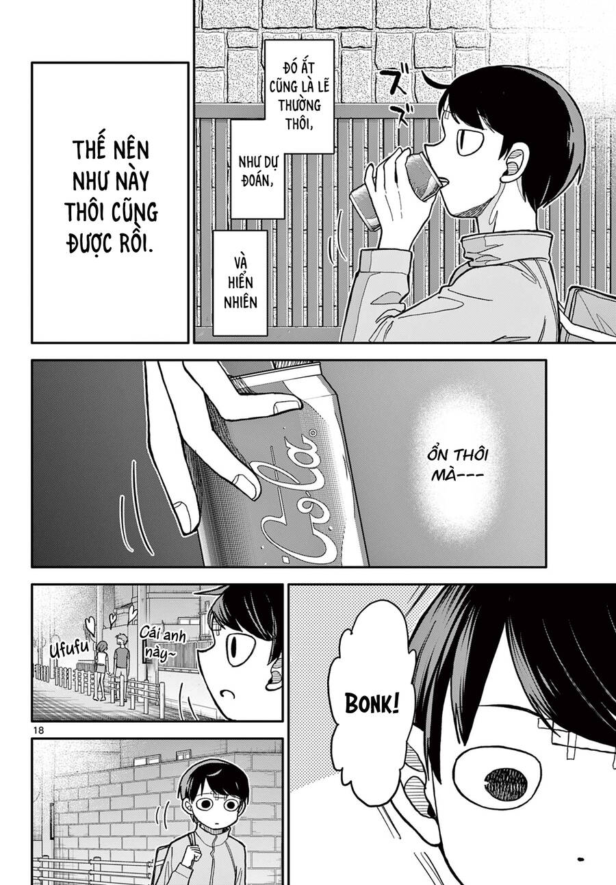 Chiisai Boku No Haru Chapter 2 - Trang 2