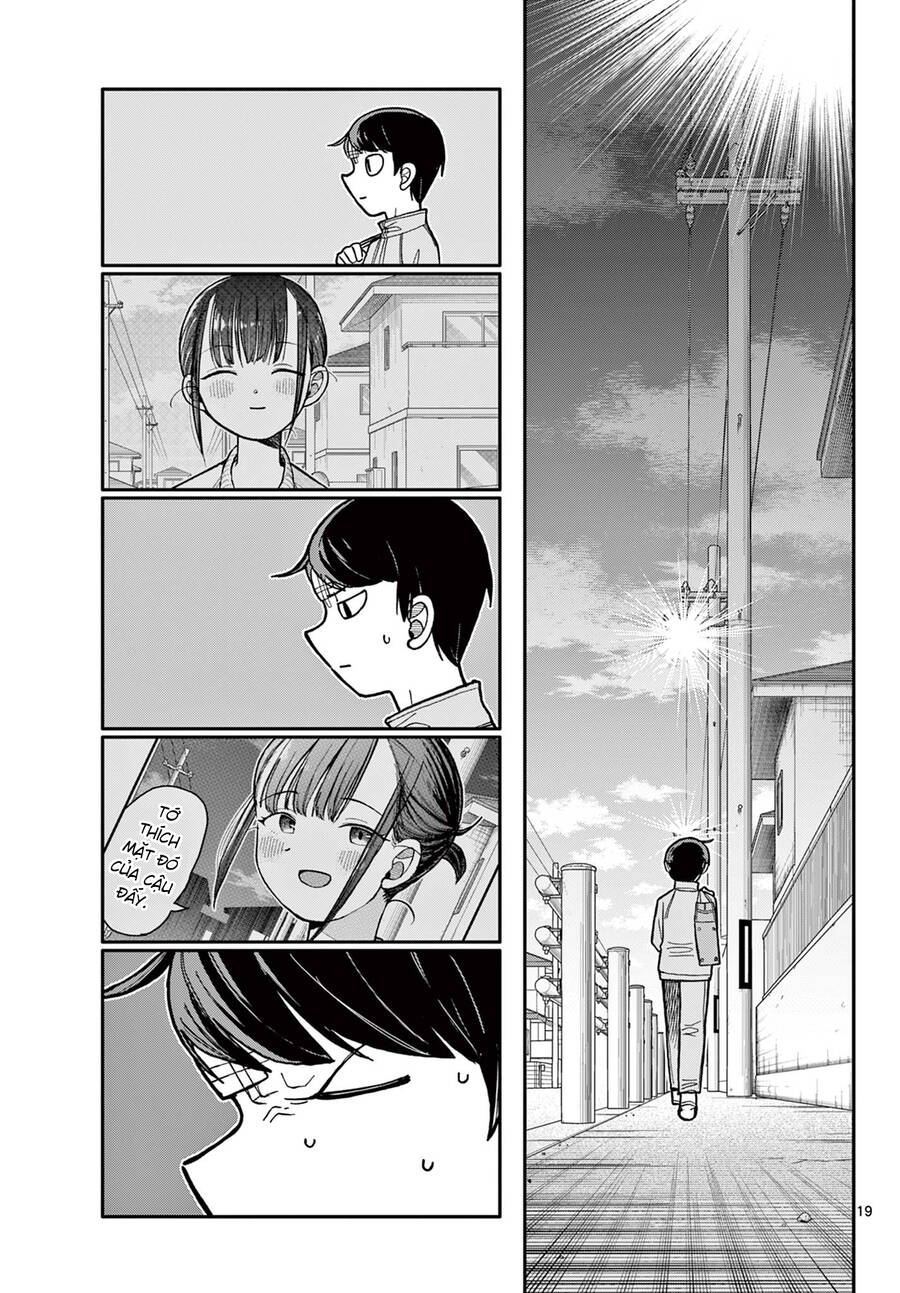 Chiisai Boku No Haru Chapter 2 - Trang 2