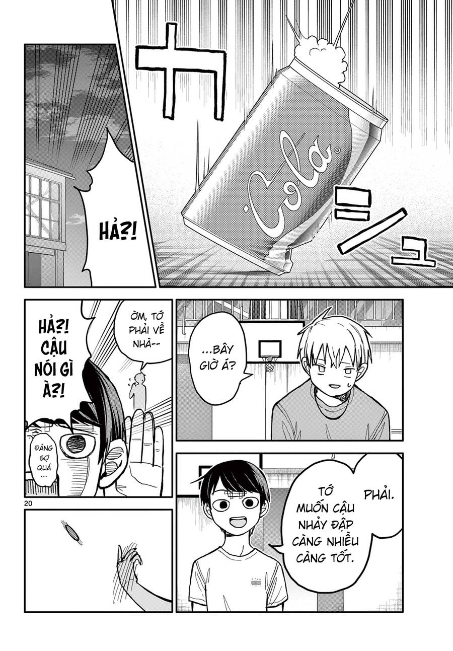 Chiisai Boku No Haru Chapter 2 - Trang 2