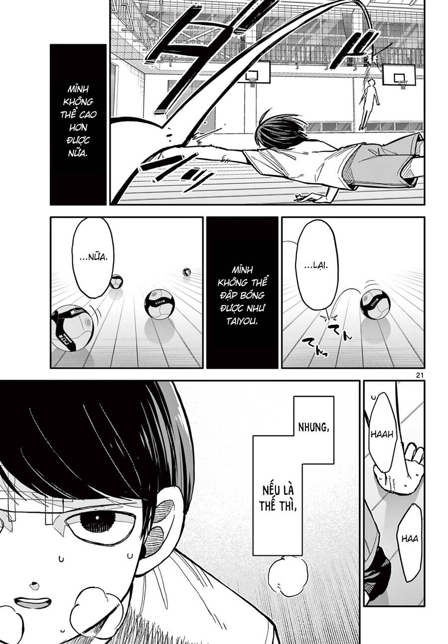 Chiisai Boku No Haru Chapter 2 - Trang 2