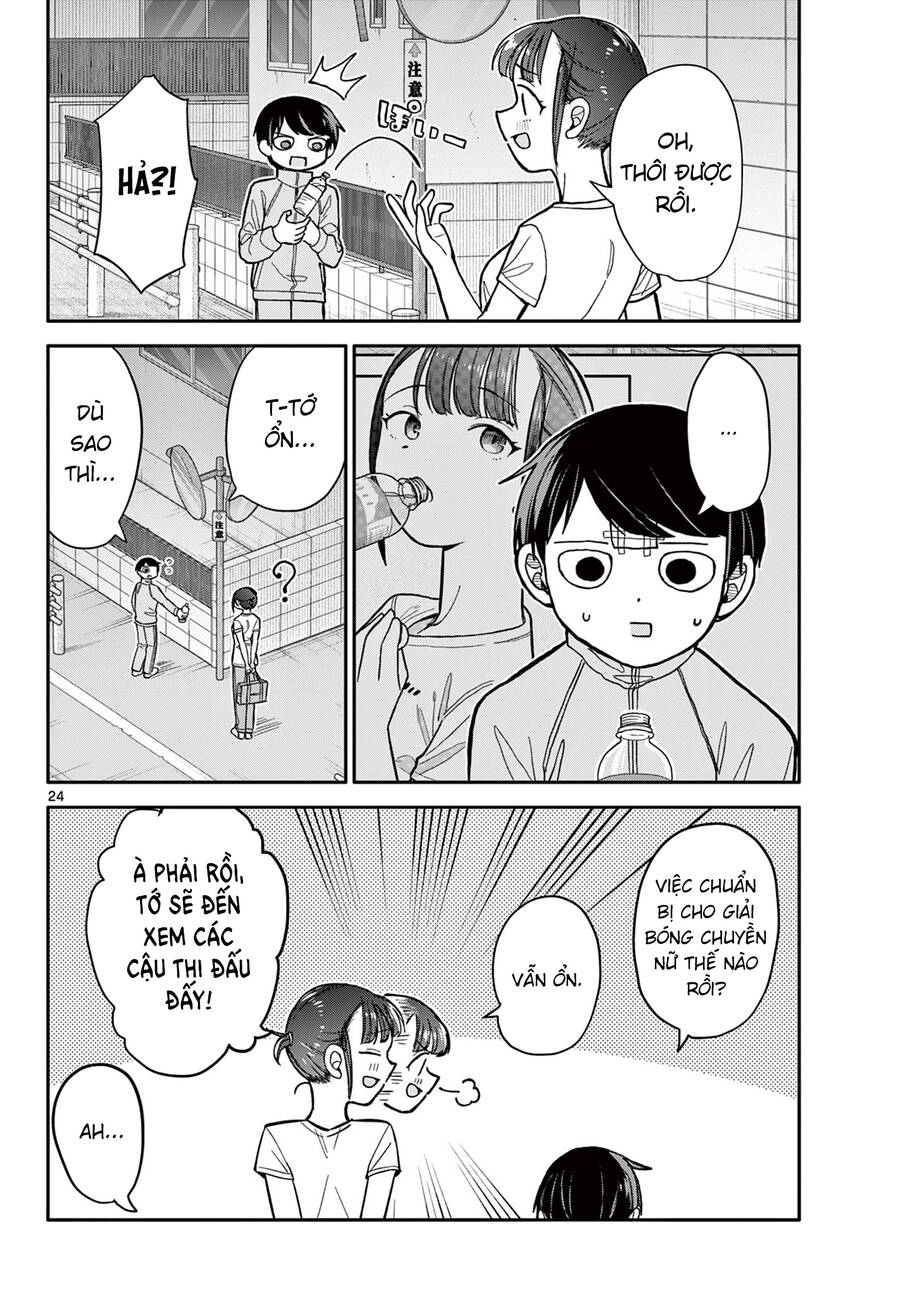 Chiisai Boku No Haru Chapter 2 - Trang 2