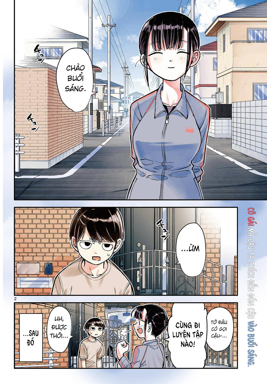 Chiisai Boku No Haru Chapter 2 - Trang 2