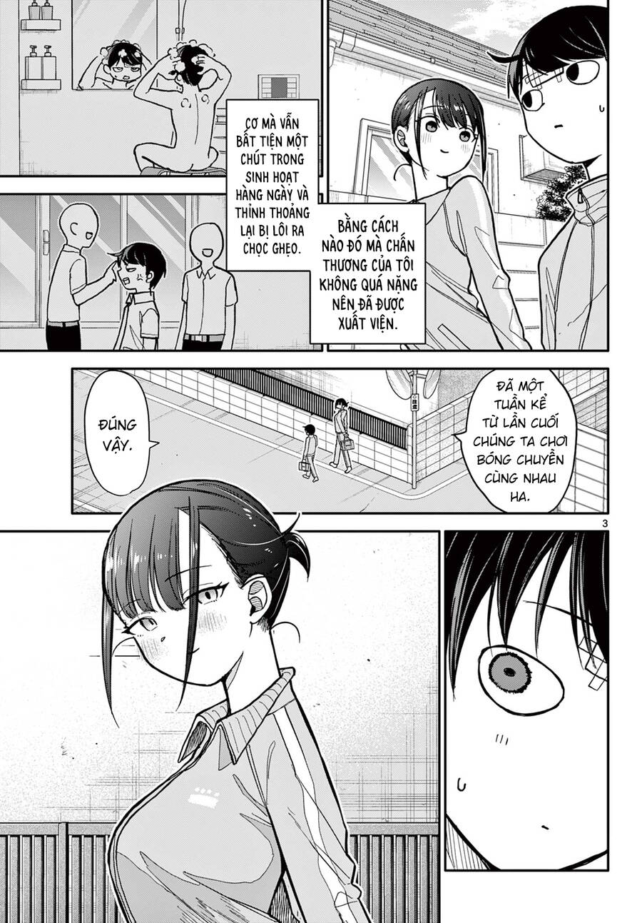 Chiisai Boku No Haru Chapter 2 - Trang 2