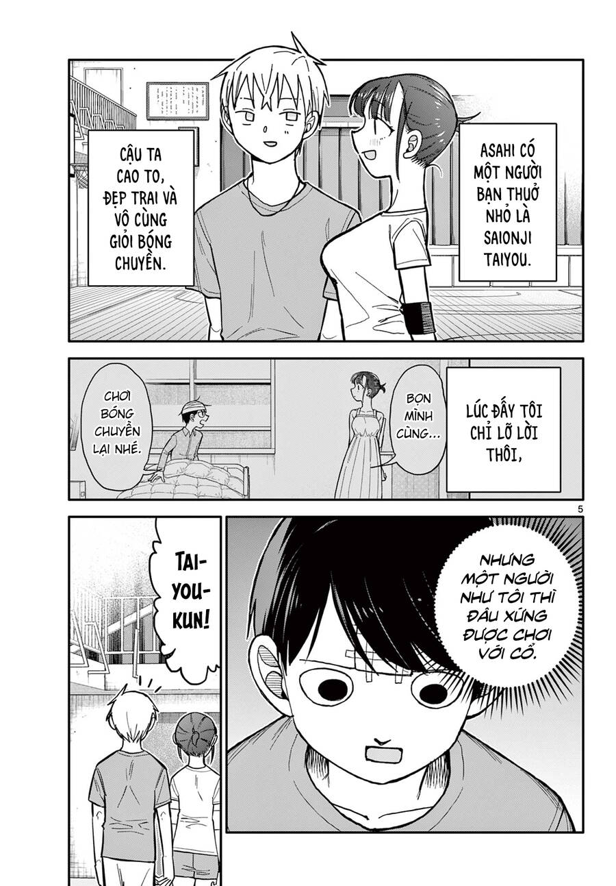 Chiisai Boku No Haru Chapter 2 - Trang 2