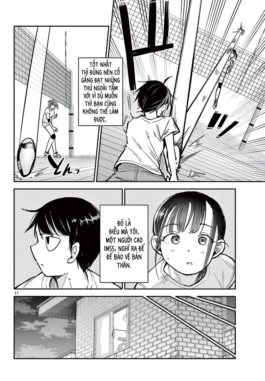 Chiisai Boku No Haru Chapter 1 - Trang 2