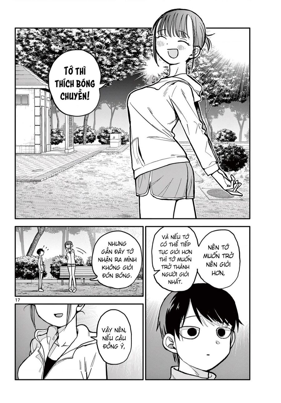 Chiisai Boku No Haru Chapter 1 - Trang 2