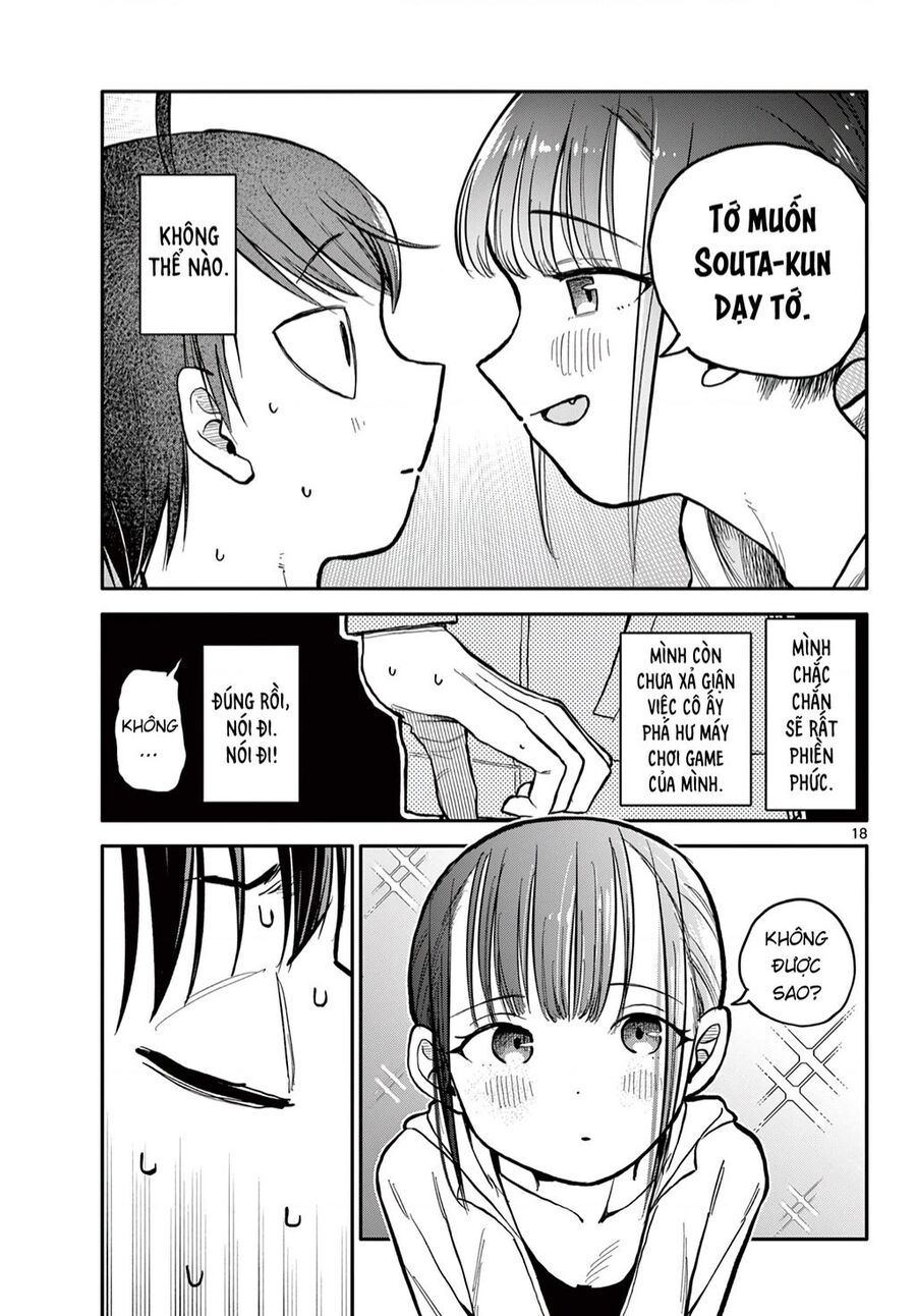 Chiisai Boku No Haru Chapter 1 - Trang 2