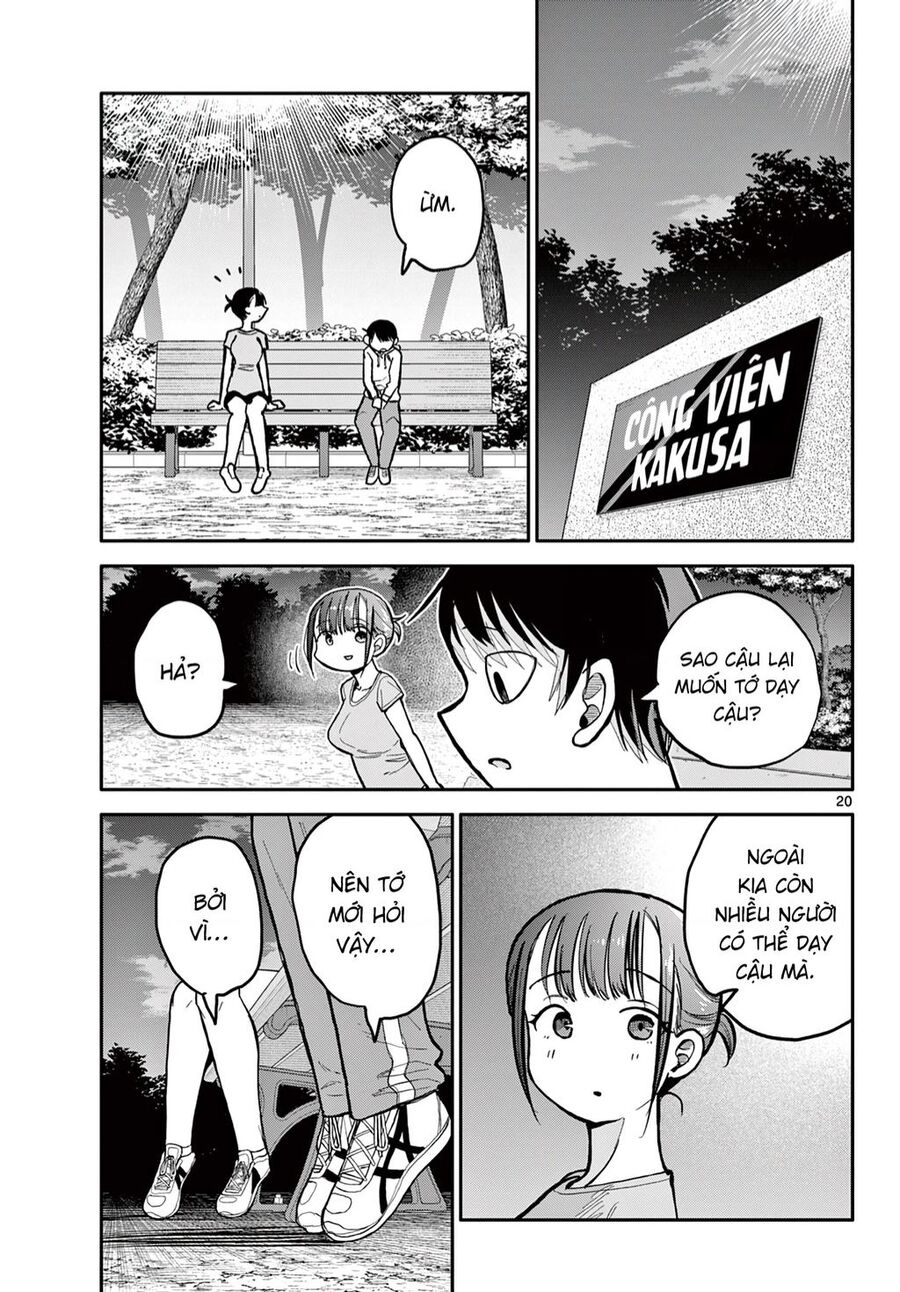 Chiisai Boku No Haru Chapter 1 - Trang 2