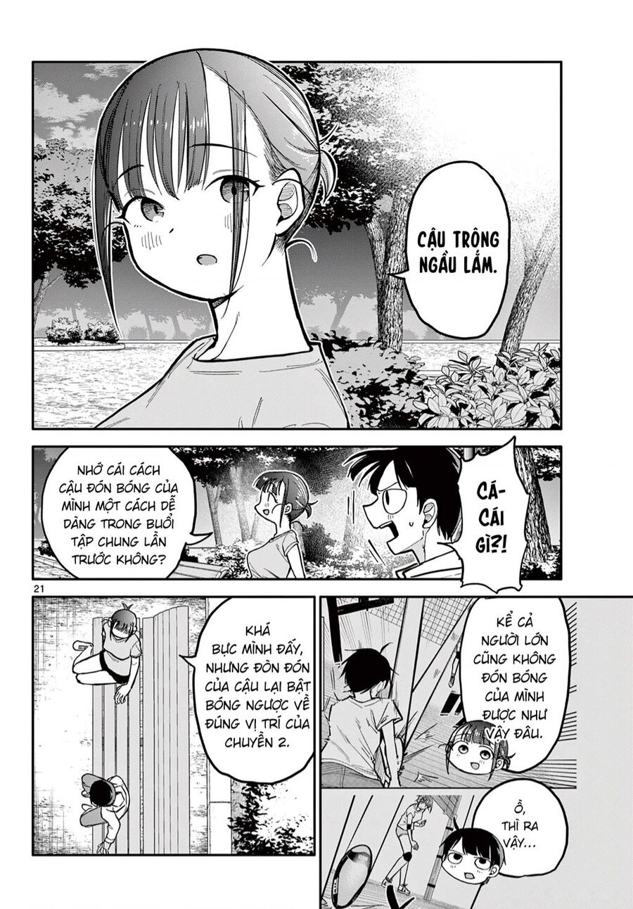 Chiisai Boku No Haru Chapter 1 - Trang 2