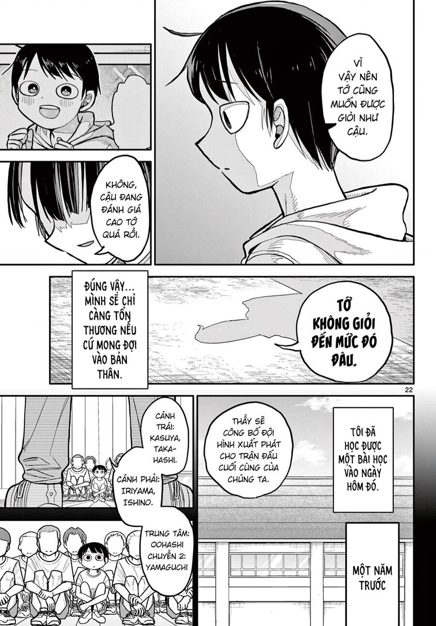 Chiisai Boku No Haru Chapter 1 - Trang 2