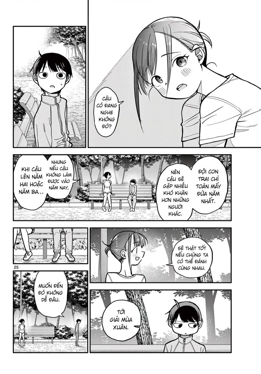 Chiisai Boku No Haru Chapter 1 - Trang 2