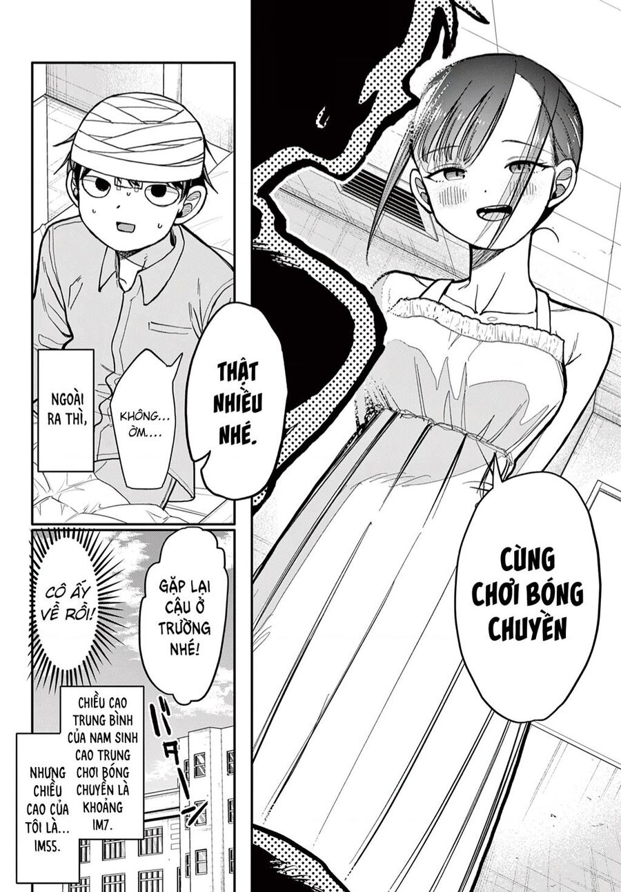 Chiisai Boku No Haru Chapter 1 - Trang 2