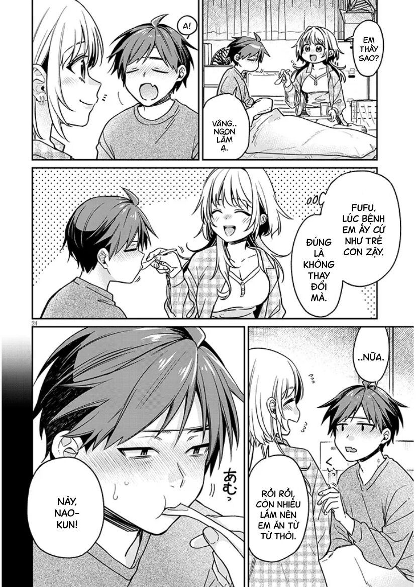 Kuse Tsuyo Kanojo Wa Toko Ni Izanau Chapter 8 - Trang 2